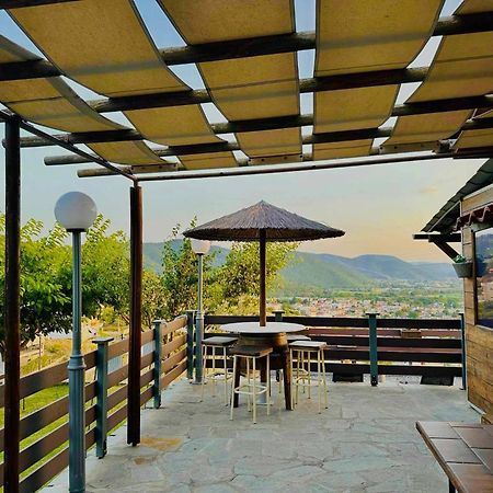 Λωτοσ Villa Kavala Exteriör bild