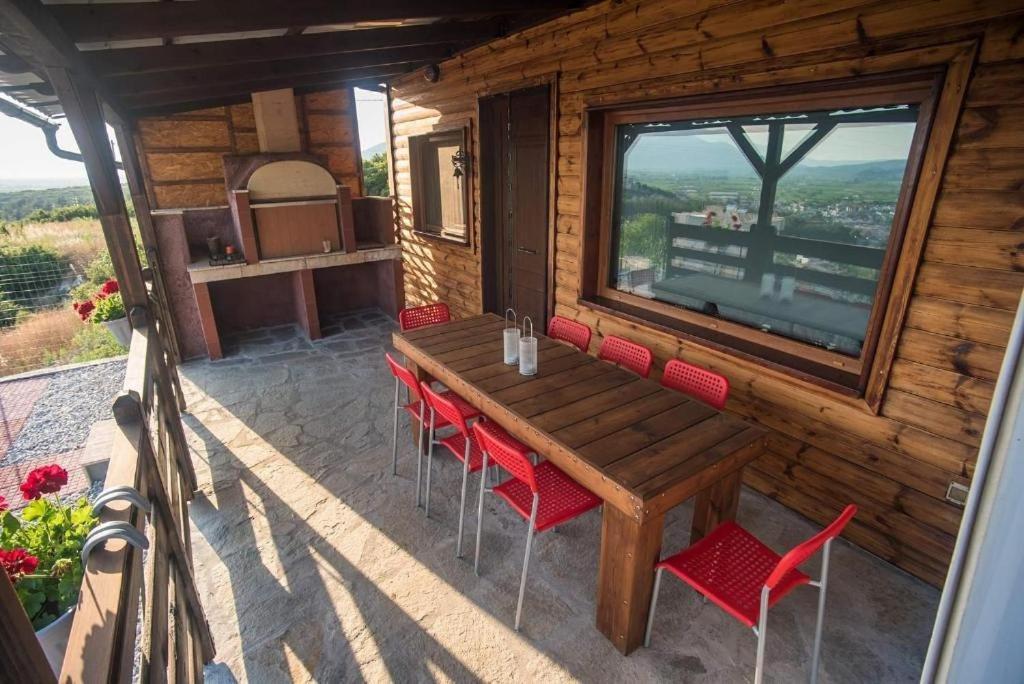 Λωτοσ Villa Kavala Exteriör bild