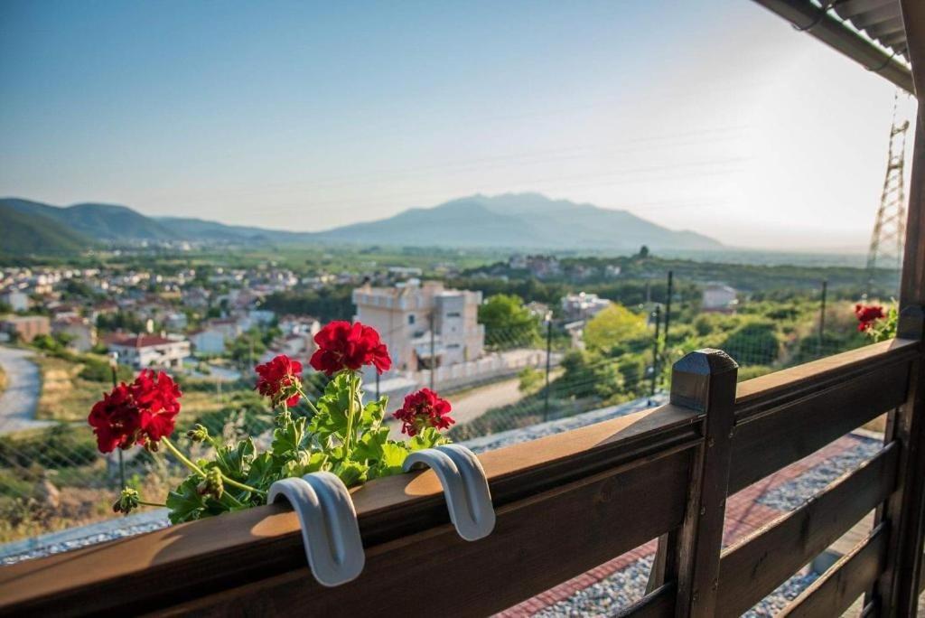 Λωτοσ Villa Kavala Exteriör bild