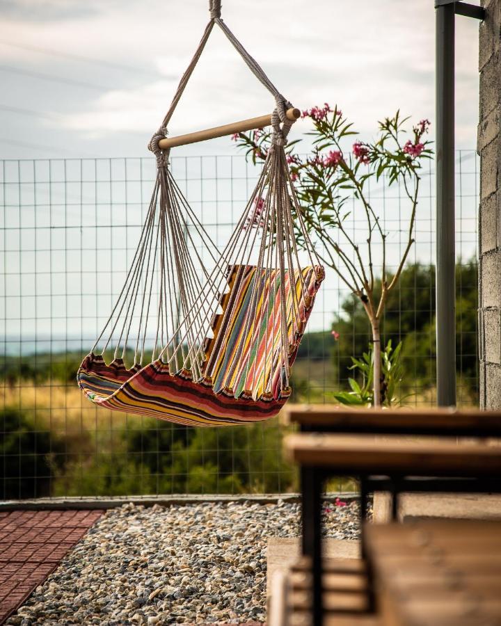 Λωτοσ Villa Kavala Exteriör bild