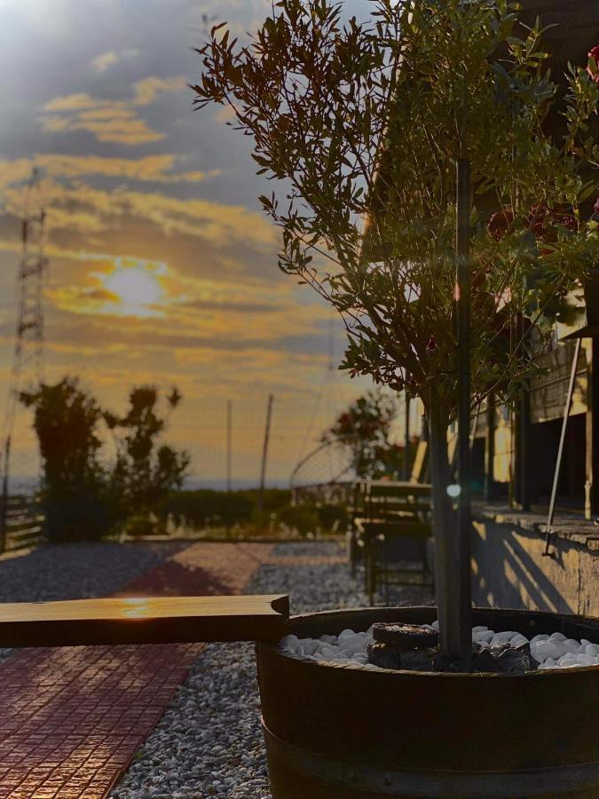 Λωτοσ Villa Kavala Exteriör bild