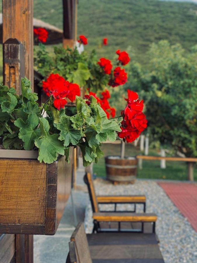 Λωτοσ Villa Kavala Exteriör bild