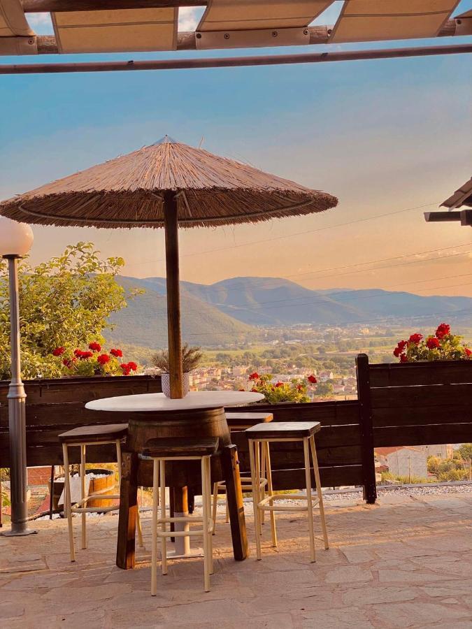Λωτοσ Villa Kavala Exteriör bild