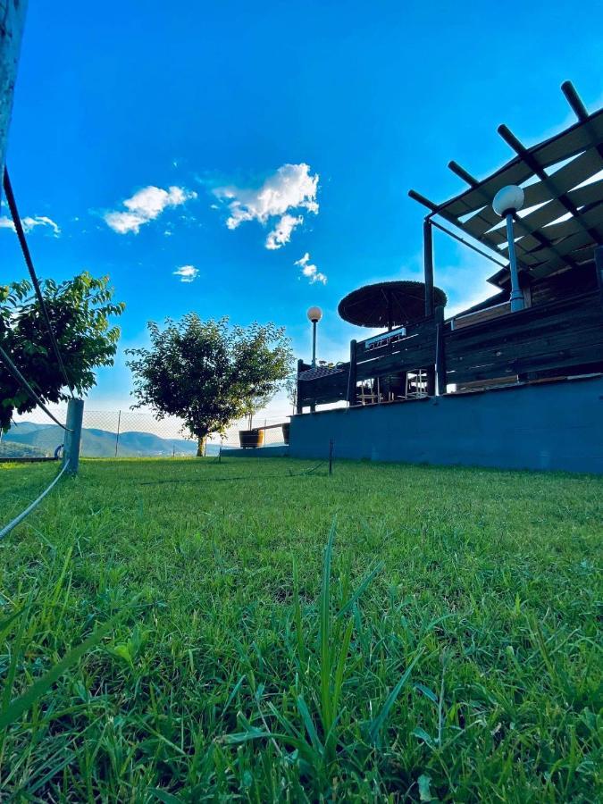 Λωτοσ Villa Kavala Exteriör bild