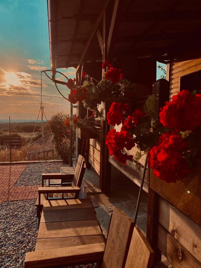 Λωτοσ Villa Kavala Exteriör bild