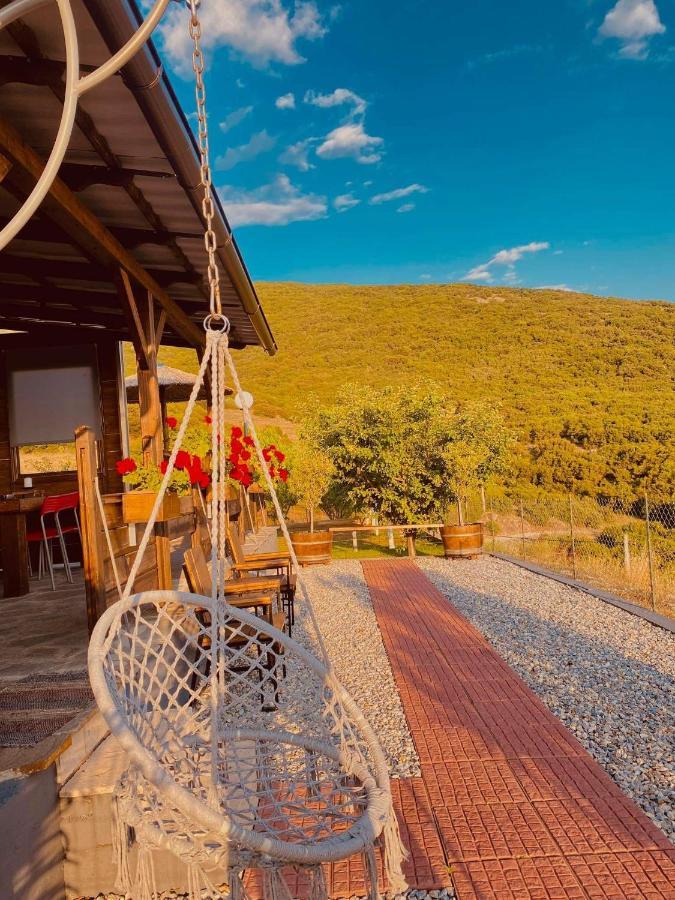 Λωτοσ Villa Kavala Exteriör bild