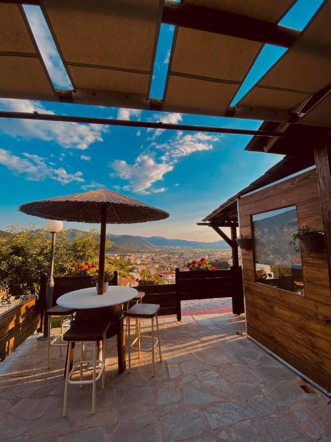 Λωτοσ Villa Kavala Exteriör bild