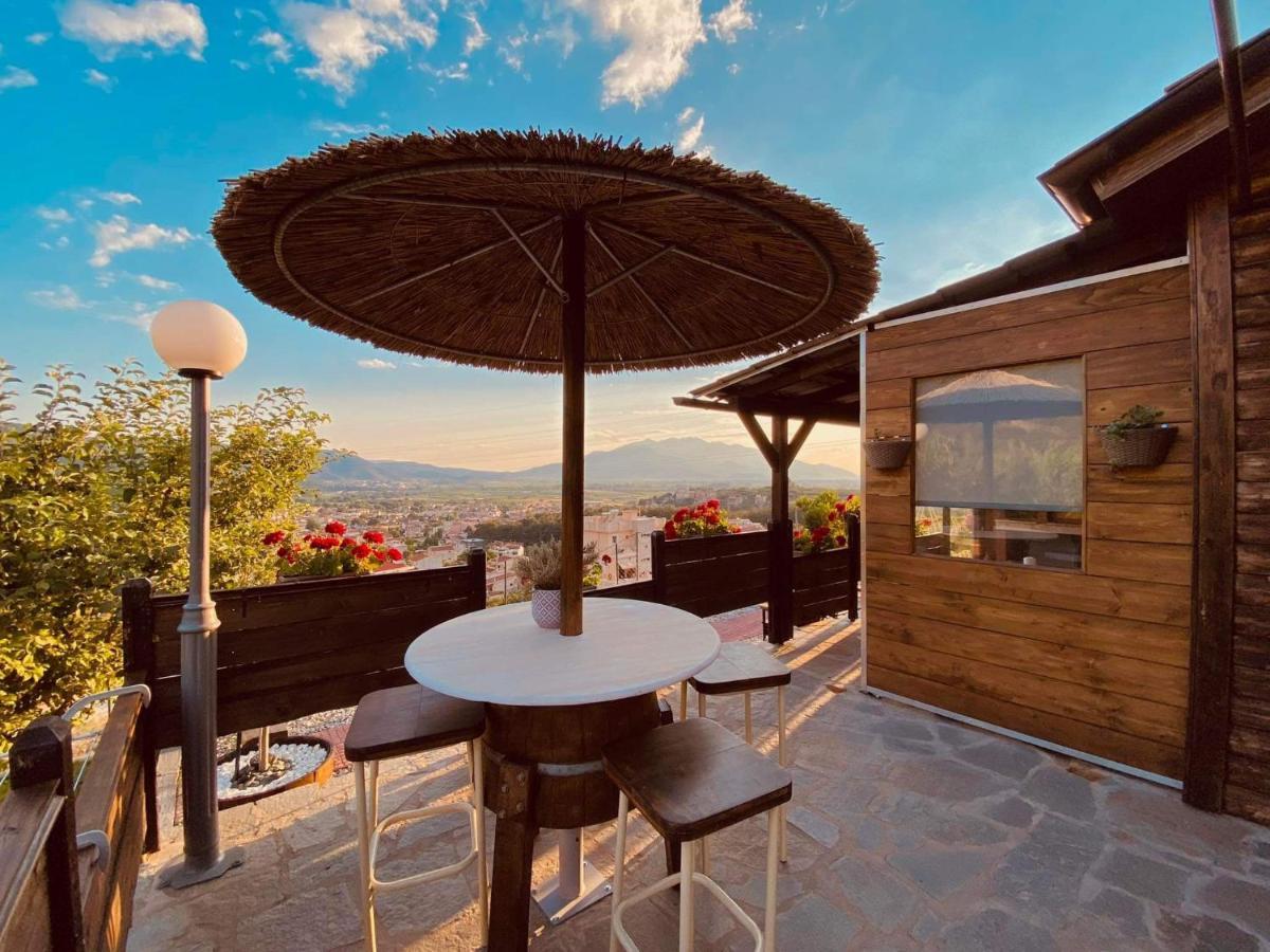 Λωτοσ Villa Kavala Exteriör bild