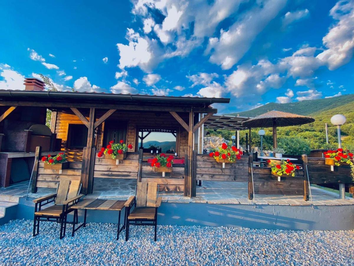 Λωτοσ Villa Kavala Exteriör bild