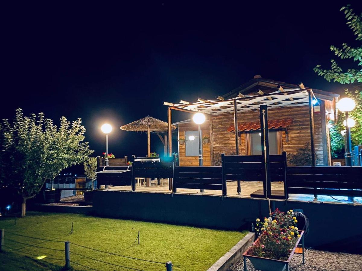Λωτοσ Villa Kavala Exteriör bild