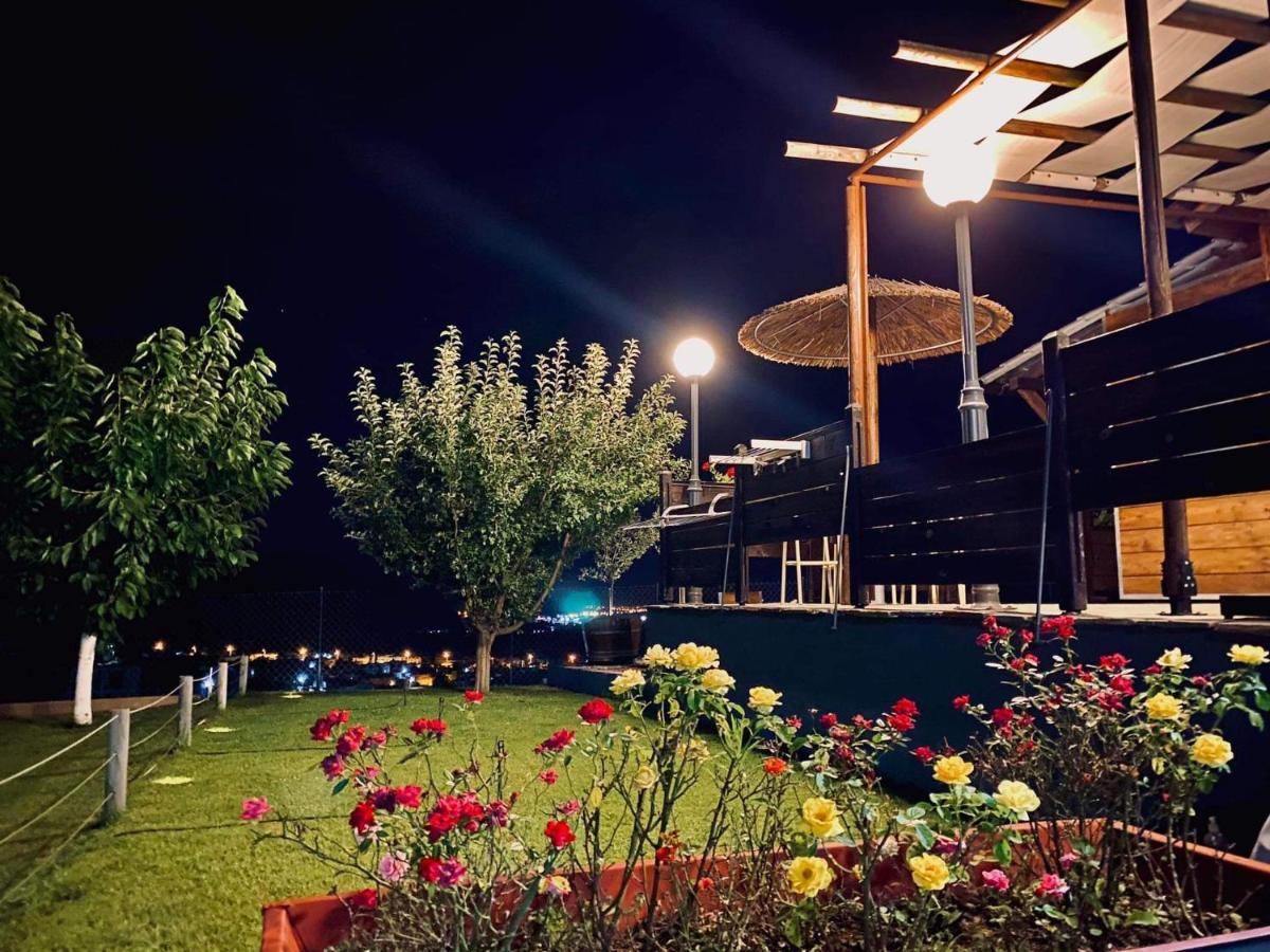 Λωτοσ Villa Kavala Exteriör bild